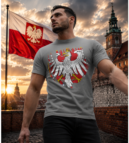 KOSZULKA ORZEŁ 5